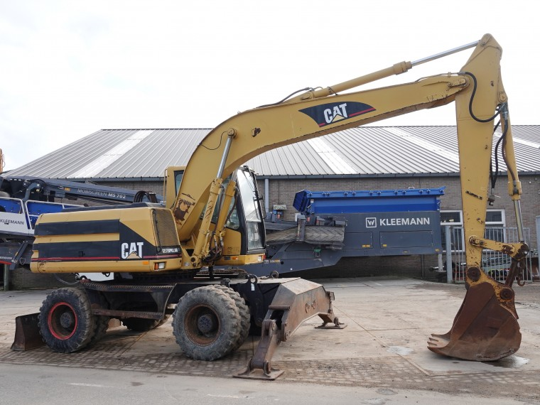 Cat M 315